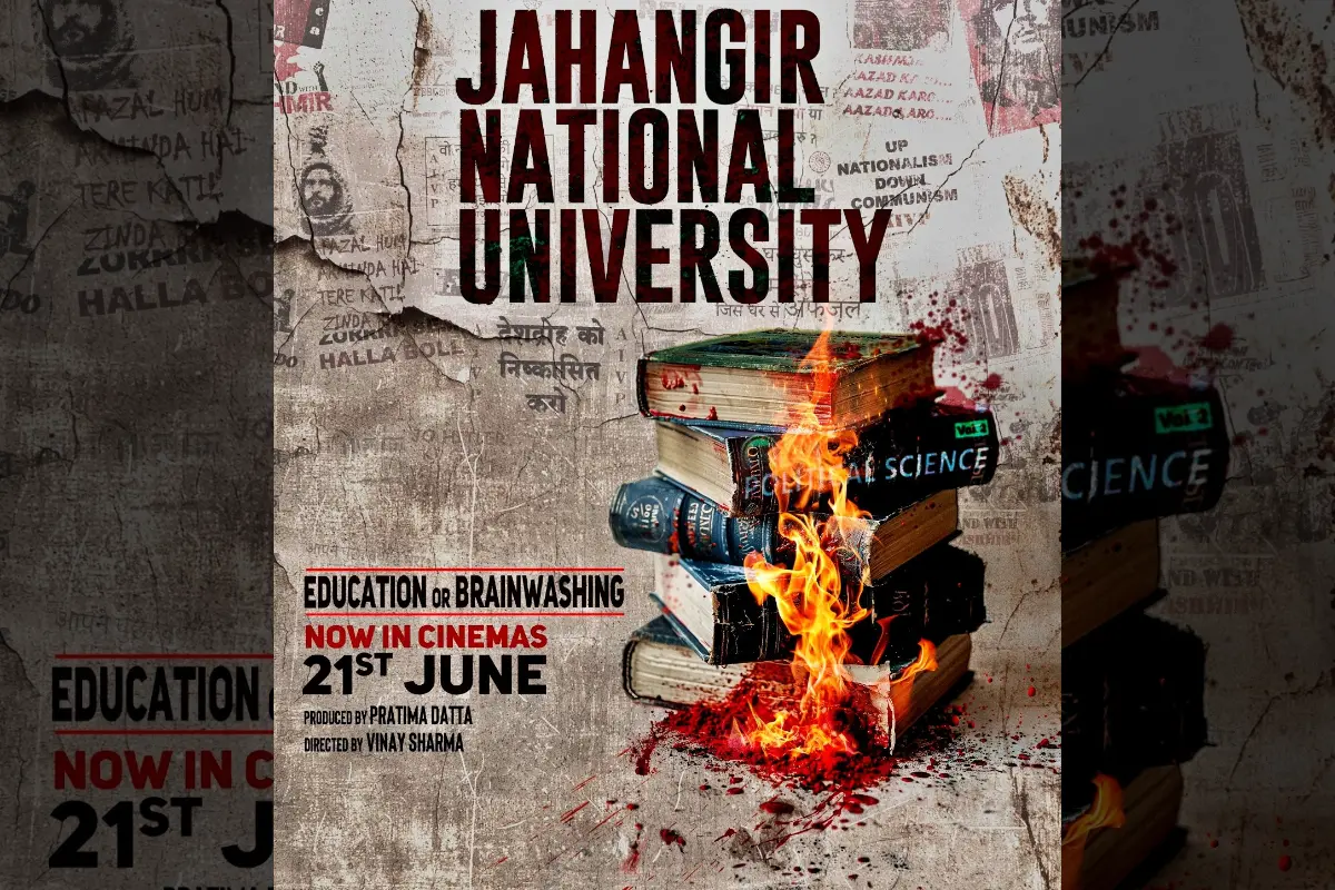 Upcoming Film ‘Jahangir National University’ Set To Release On 21 June