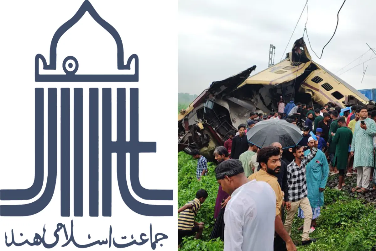 Jamaat-e-Islami Hind Urges High-Level Probe Into Kanchanjunga Express Tragedy