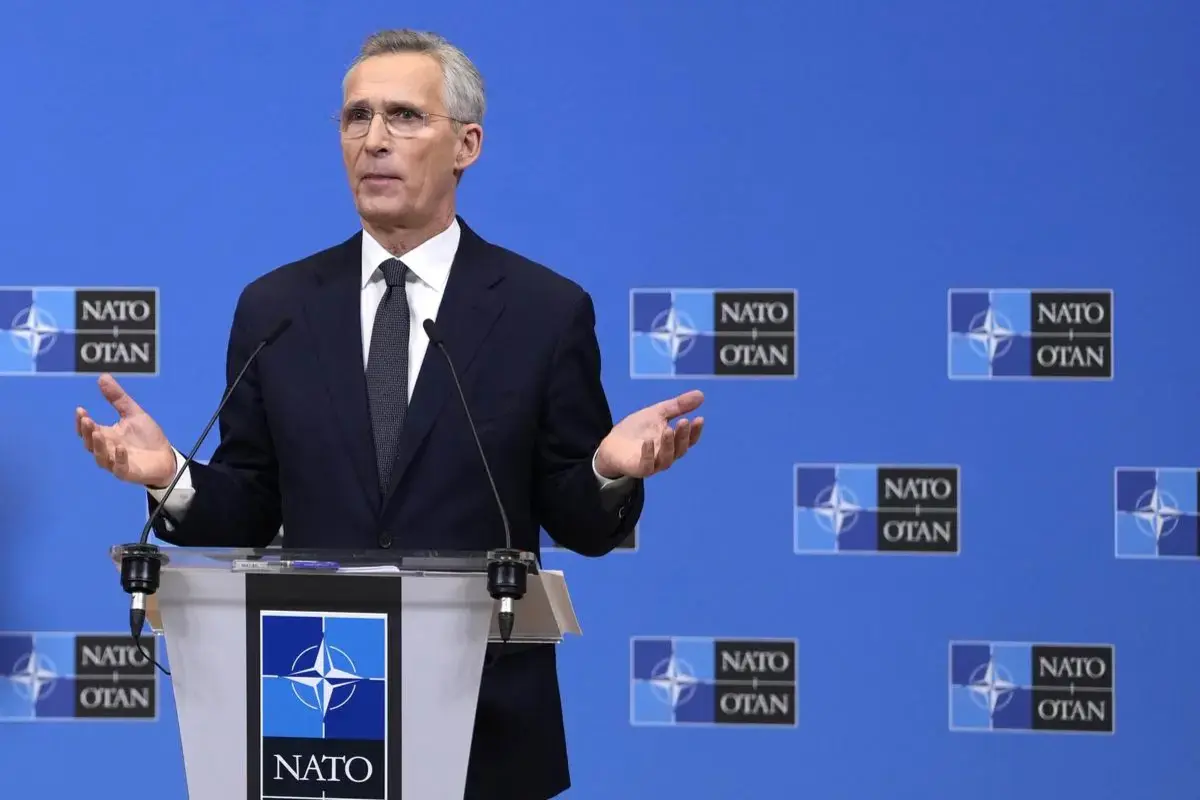 NATO To Use Nuclear Arms Amid Growing Russia-China Risk