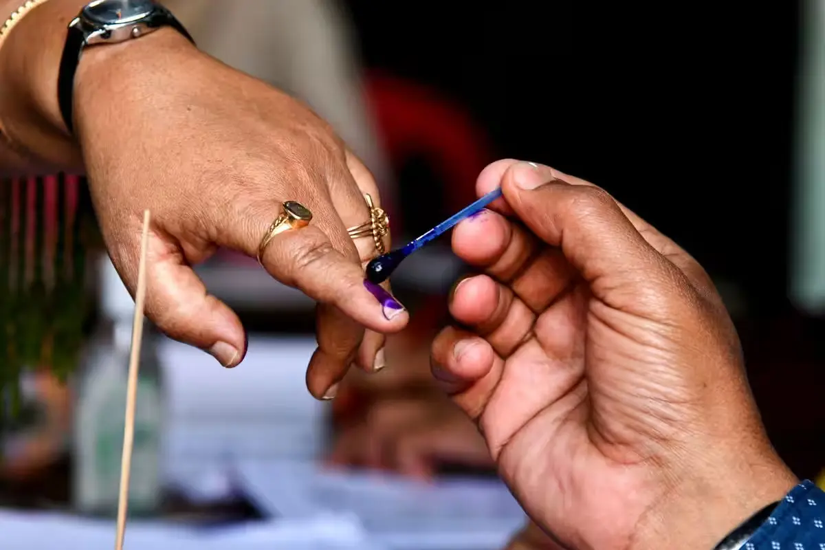 Phase 7 Of Lok Sabha Elections 2024: Voter Turnout At 49.68% Till 3 pm During Phase 7