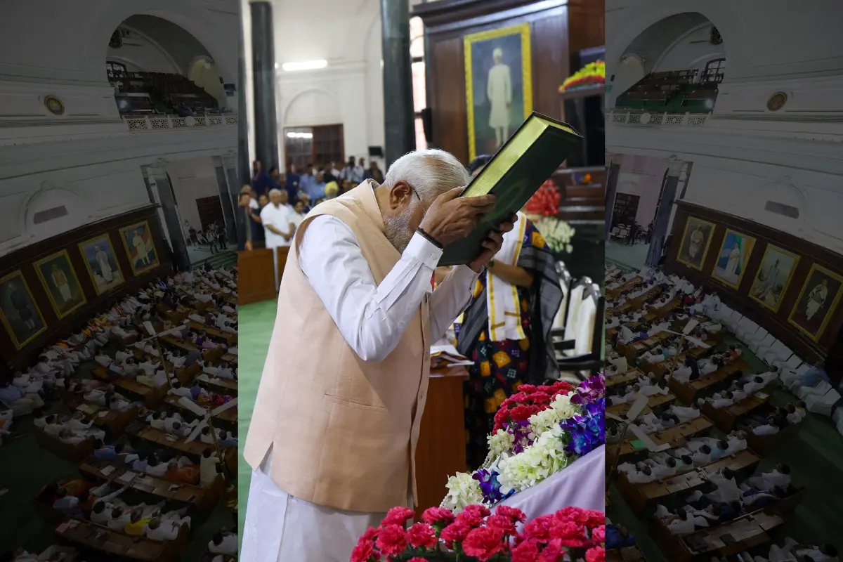 Narendra Modi Swearing-In For The Third Term Today: Details Here