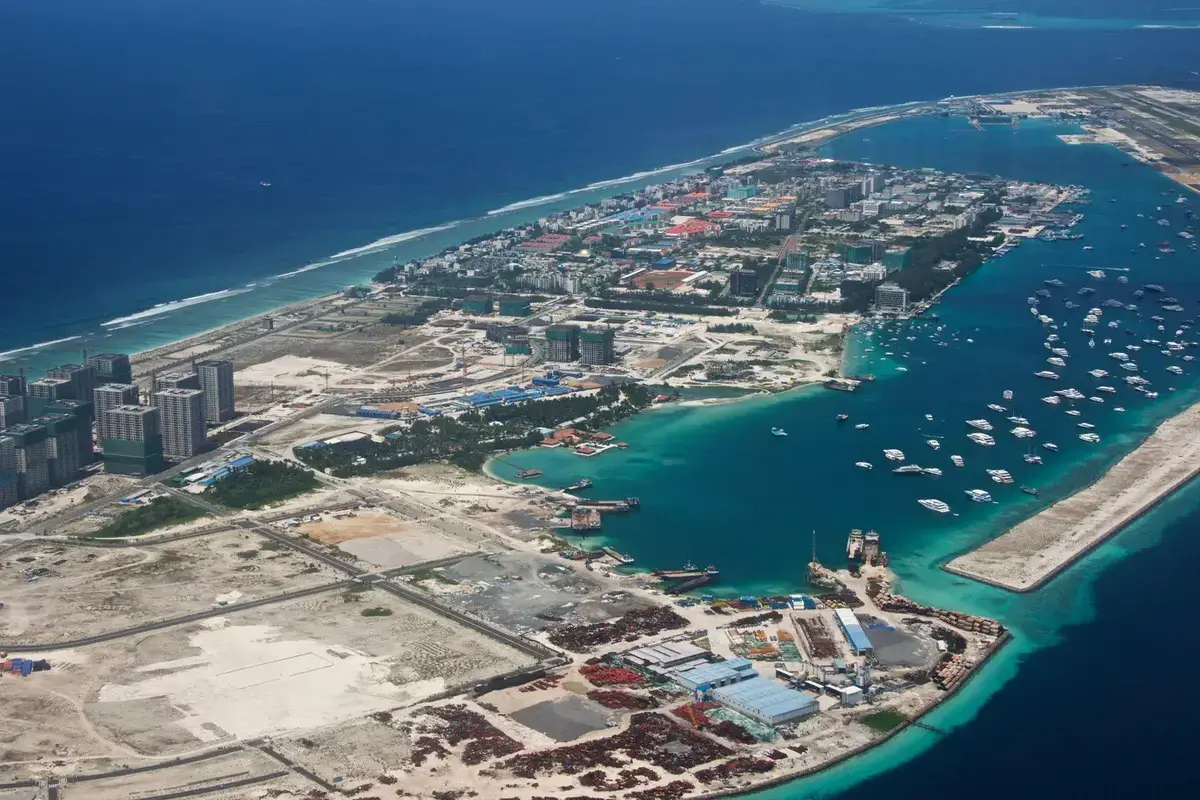Israel Advises Its Citizens To Depart Maldives After Entry Ban
