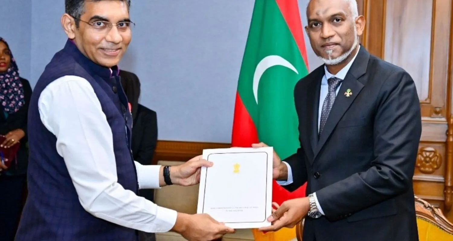 India And Maldives To Start Fresh As Muizzu Is To Attend Swearing-In-Ceremony