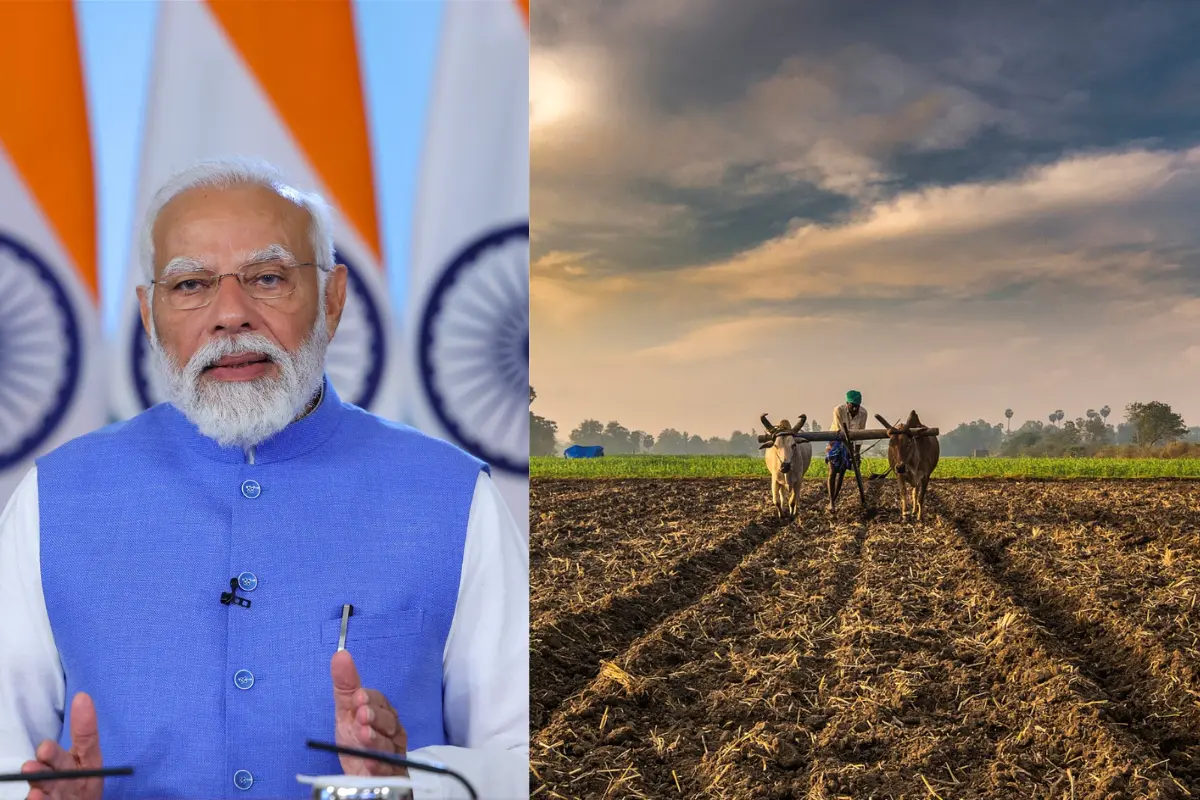 PM Narendra Modi To Address Farmers’ Conference In Varanasi On 18 June