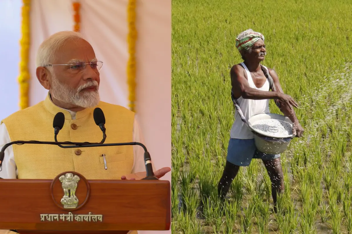 Prime Minister Narendra Modi To Engage With Farmers In Varanasi On 18 June