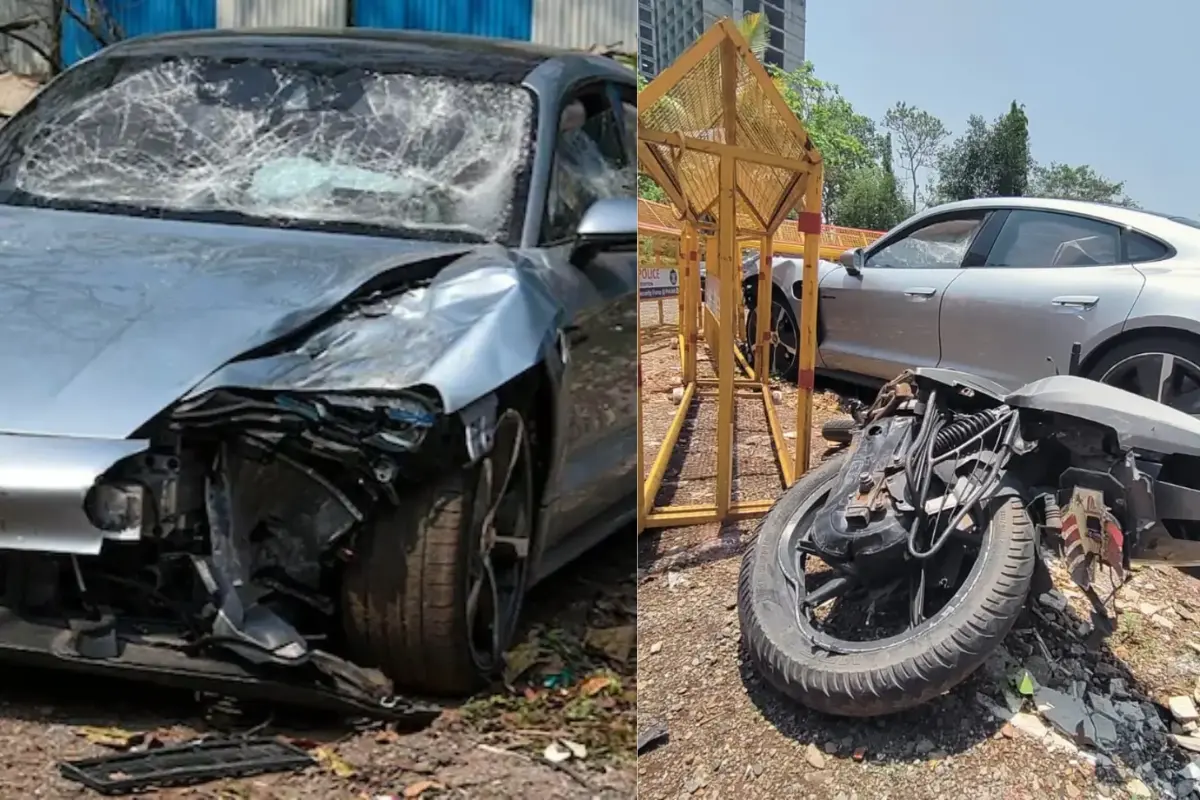 Pune Police Arrests Shivani Vishal Agarwal In Connection To Fatal Porsche Crash