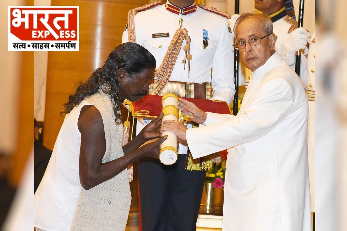 Heartwarming Journey of Padma Shri Awardee Haldhar Nag: ‘Sir, I Don’t Have Money to Come to Delhi…