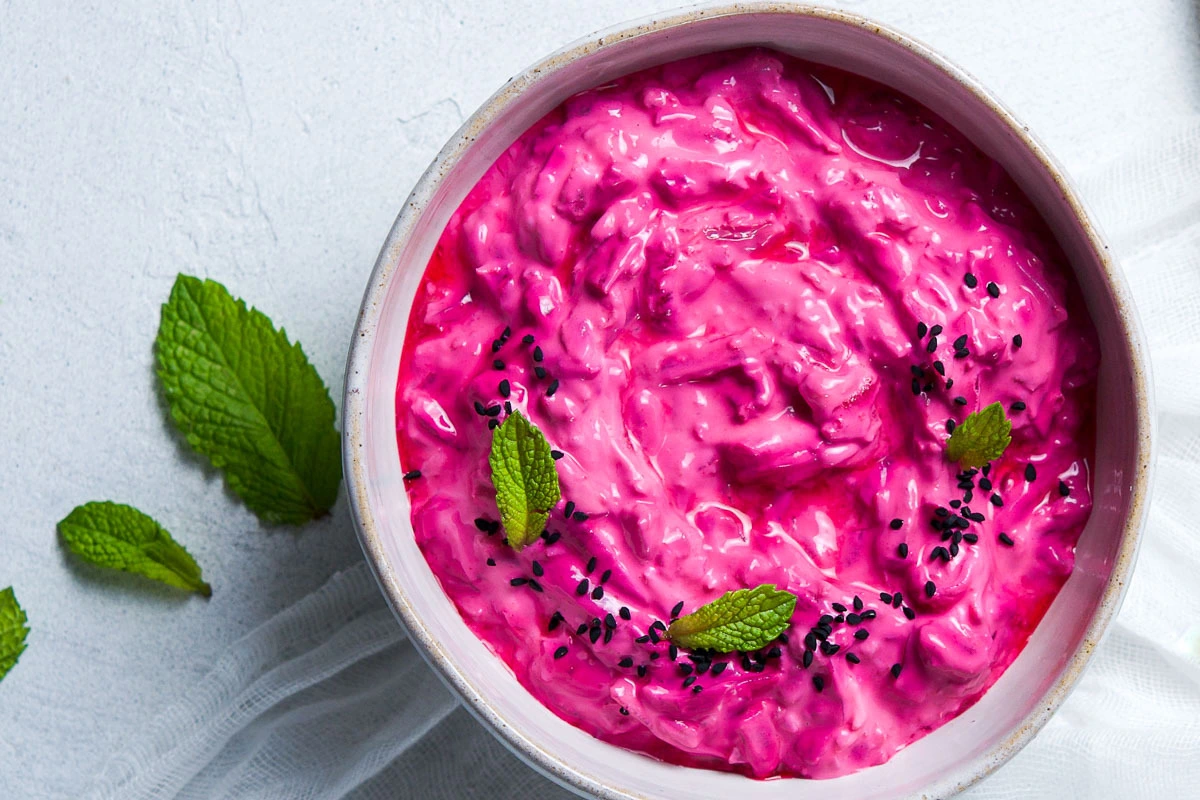 Beetroot Raita Will Fill You With Freshness In Summer, Know How To Make It