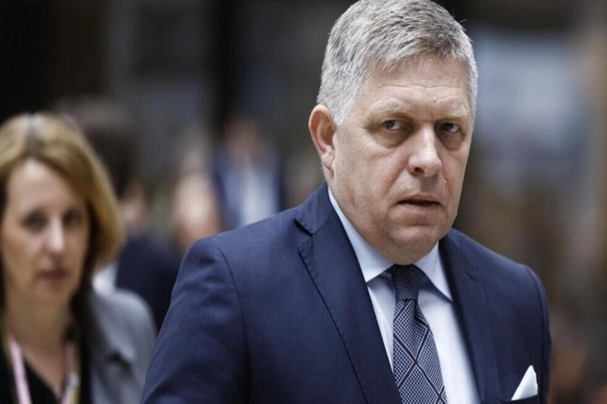 Slovak PM Faces Defeat In EU Polls Following Assassination Bid