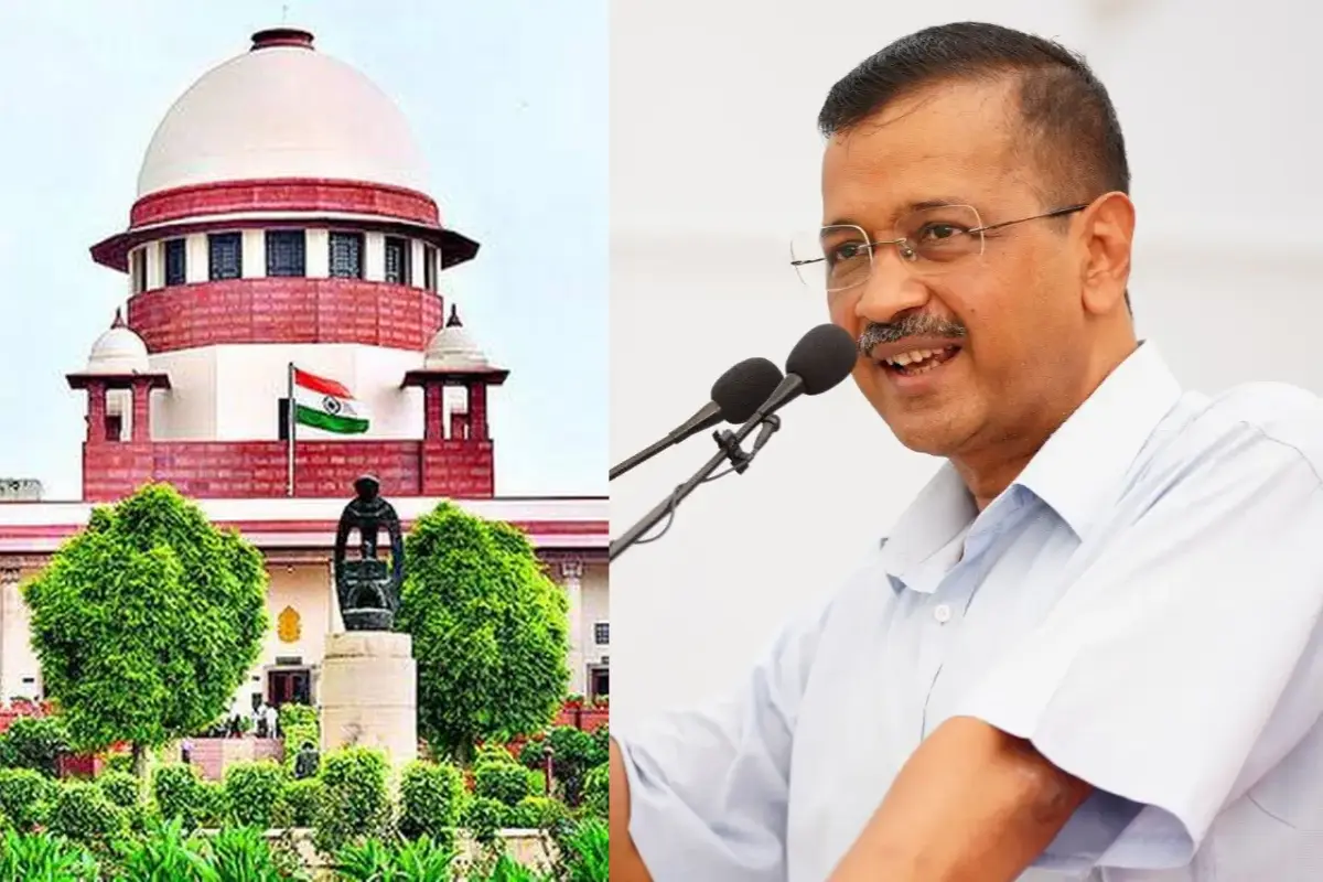 Supreme Court To Hear Arvind Kejriwal’s Plea Against Interim Stay On Bail