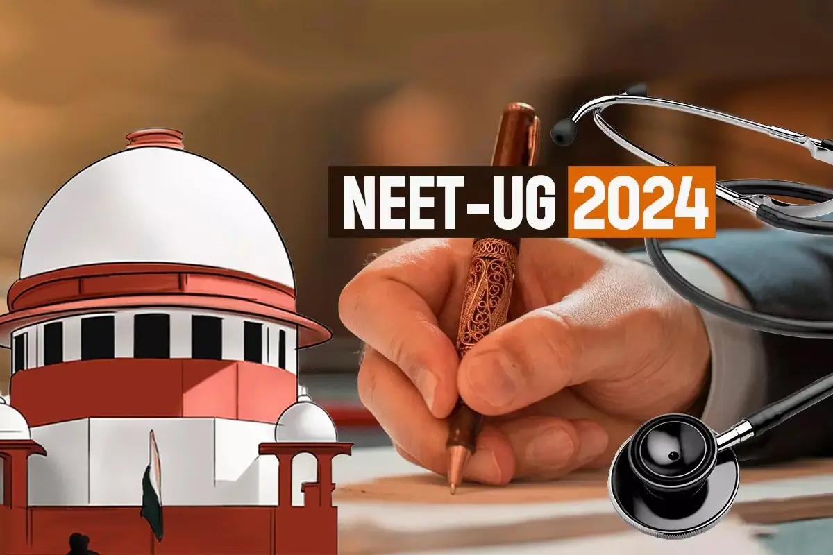 Supreme Court Issues Notice On Plea Seeking NEET-UG 2024 Counselling Cancellation Amid Integrity Concerns