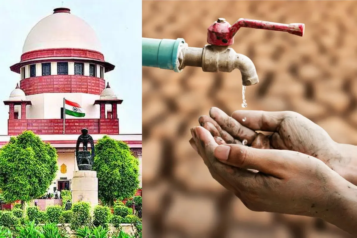 Supreme Court Directs Himachal Pradesh To Release Surplus Water
