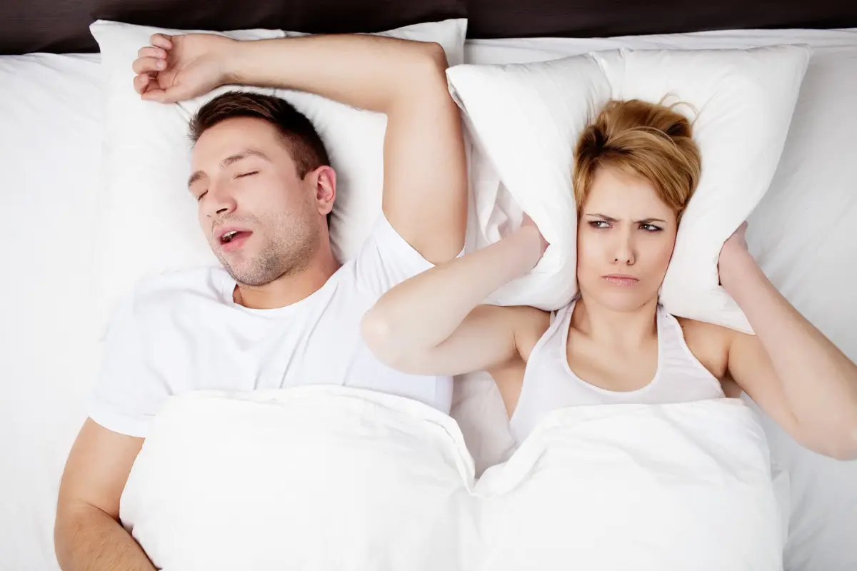 Snoring Poses Significant Health Risks, Experts Warn
