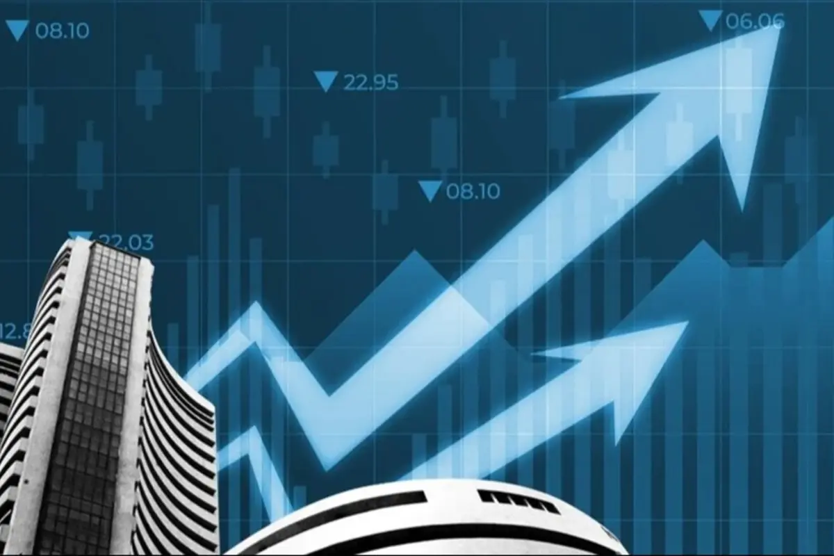 Markets Close Higher; Sensex Gains 181 Points