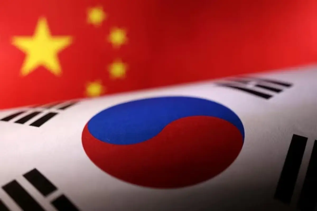 South Korea, China To Open Diplomatic Talks On Korean Peninsula Issues
