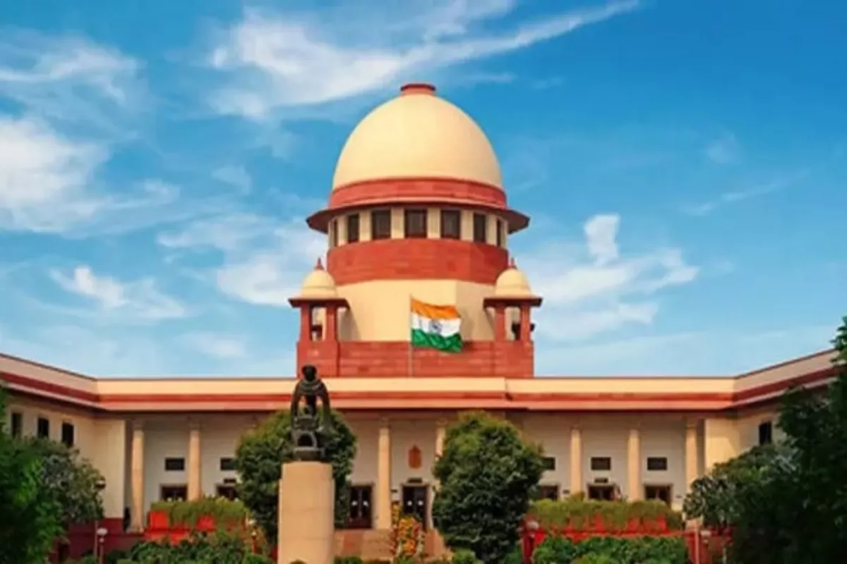 SC Notifies UP Government Over Petition BY UP Cong President Ajay Rai