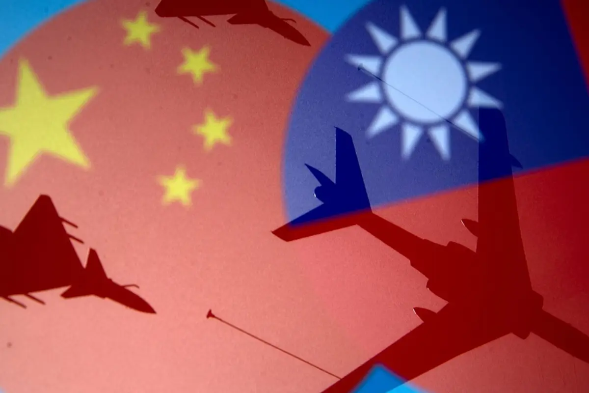 Taiwan Monitors Increased Chinese Military Activity Around Its Territory