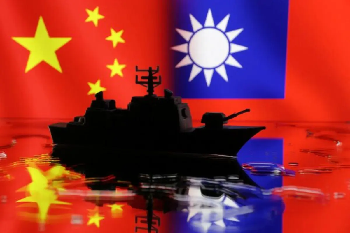 Eyes On The Strait: Taiwan’s Surveillance Amidst Heightened Chinese Military Actions