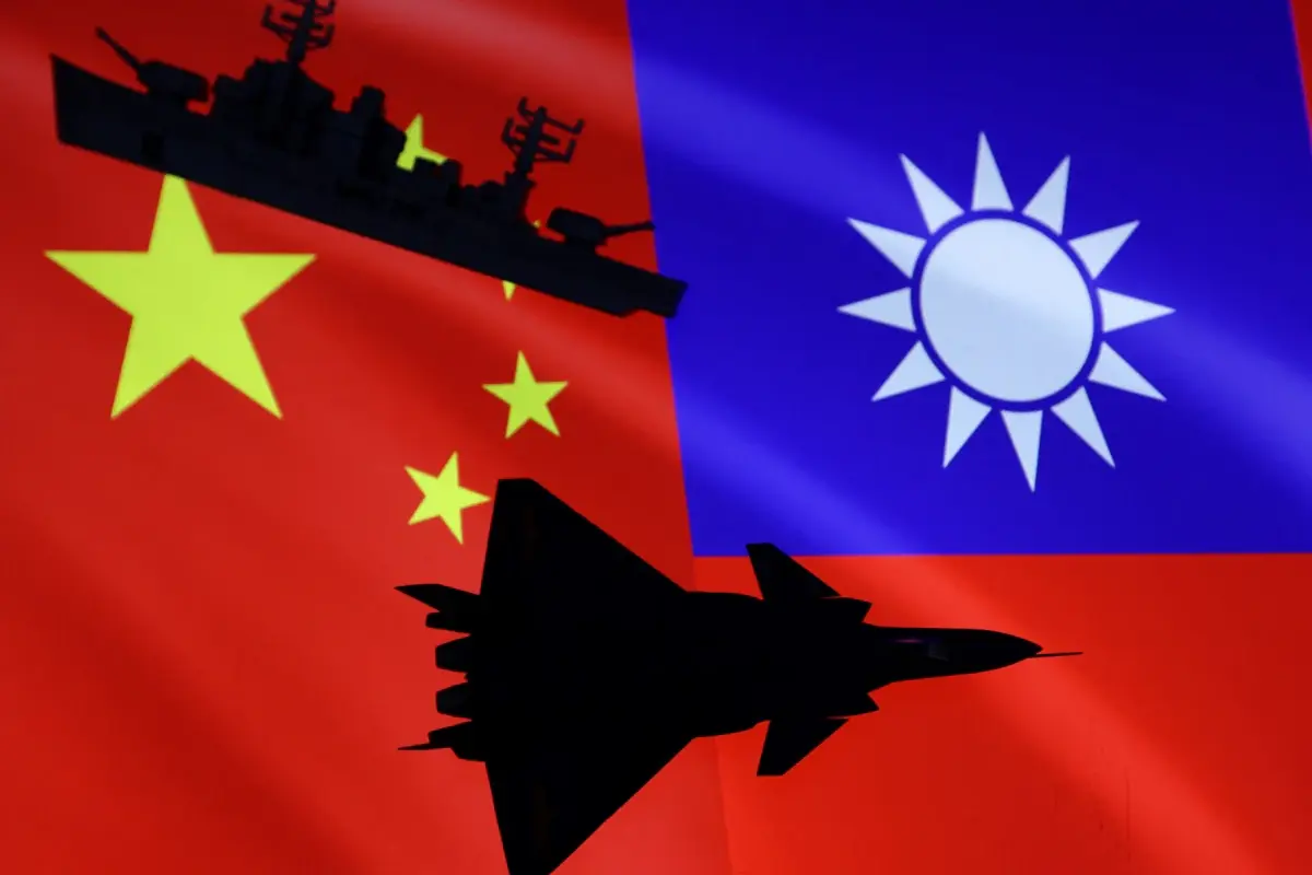 Taiwan On Alert; Chinese Military Aircraft & Ships Encroach