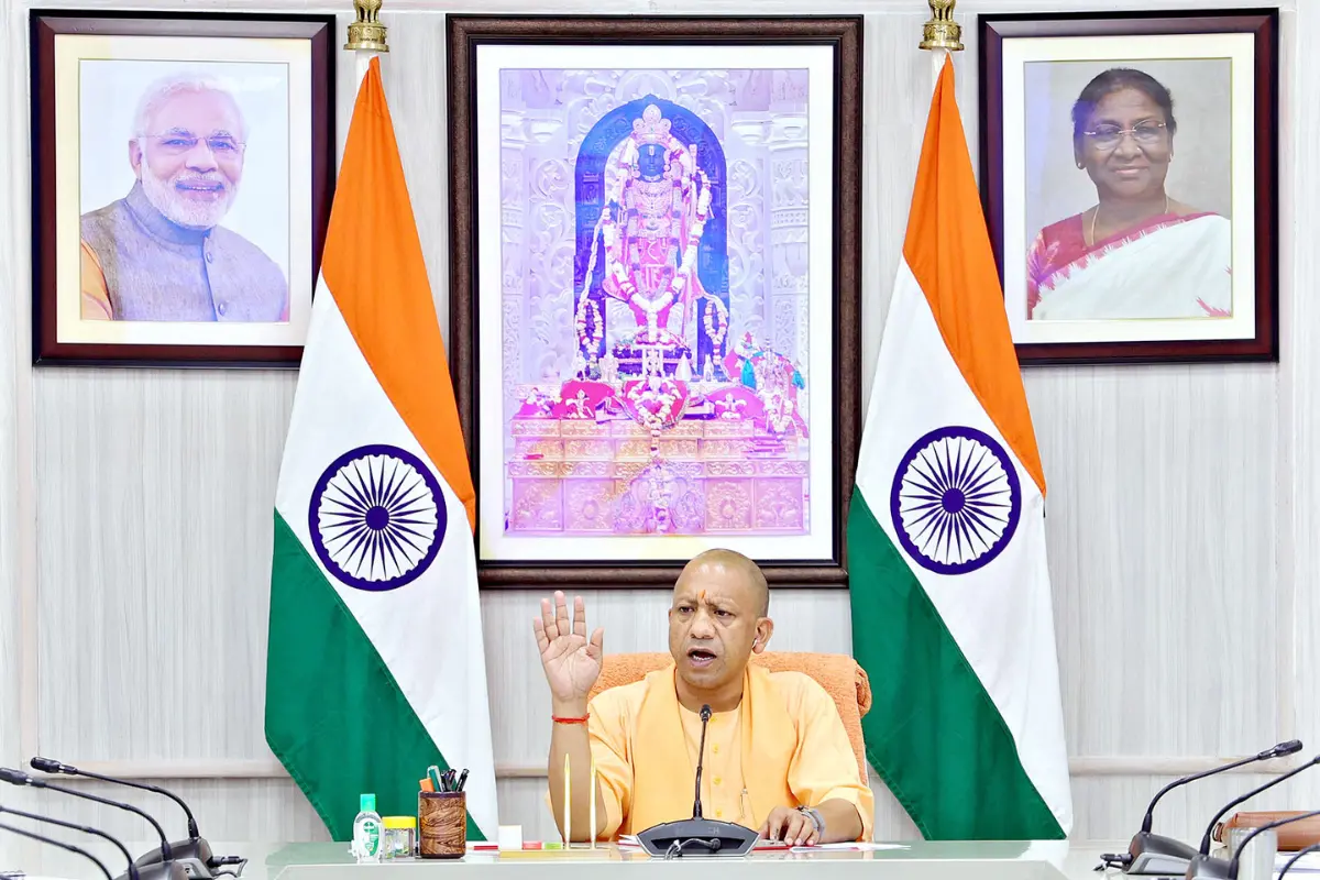 Yogi Adityanath Government to Host ‘The Bodhi Yatra 2024’ In New Delhi On 28 June