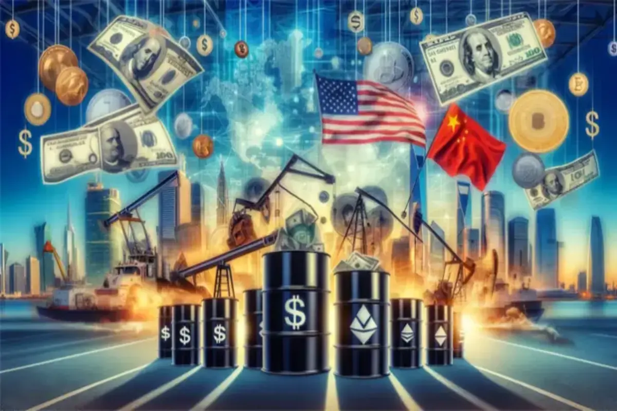 Saudi Arabia To Discontinue Petrodollar Deal With America