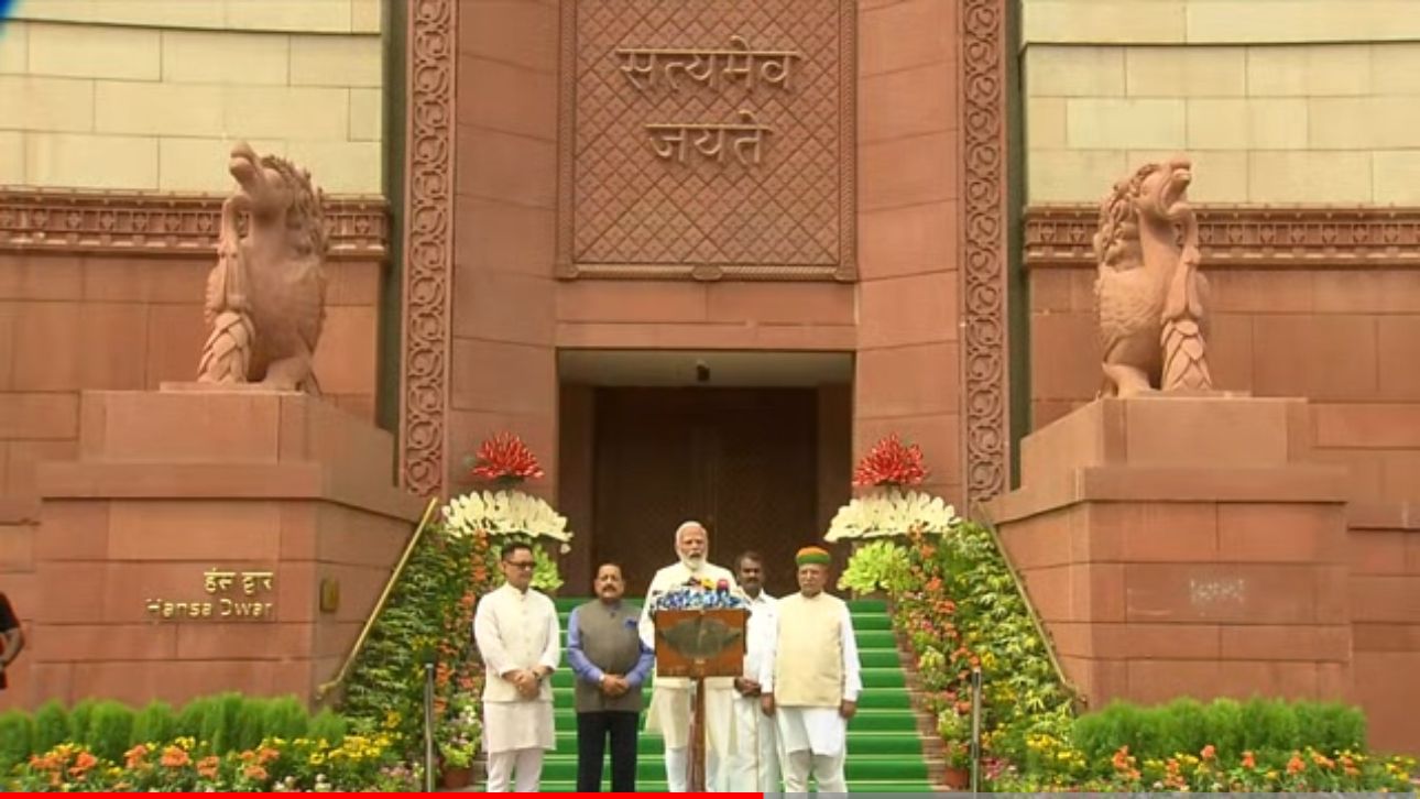 18th Lok Sabha Begins: PM Modi Is Proud To Serve Nation, Says Will Deliver 3 Times In 3rd Term