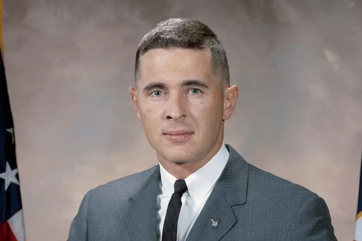 Apollo 8 Astronaut William Anders Perishes In Plane Crash