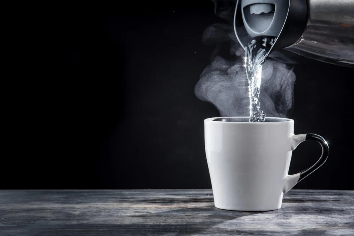 From Weight Loss To Stress Relief, Drinking Hot Water Has Many Benefits