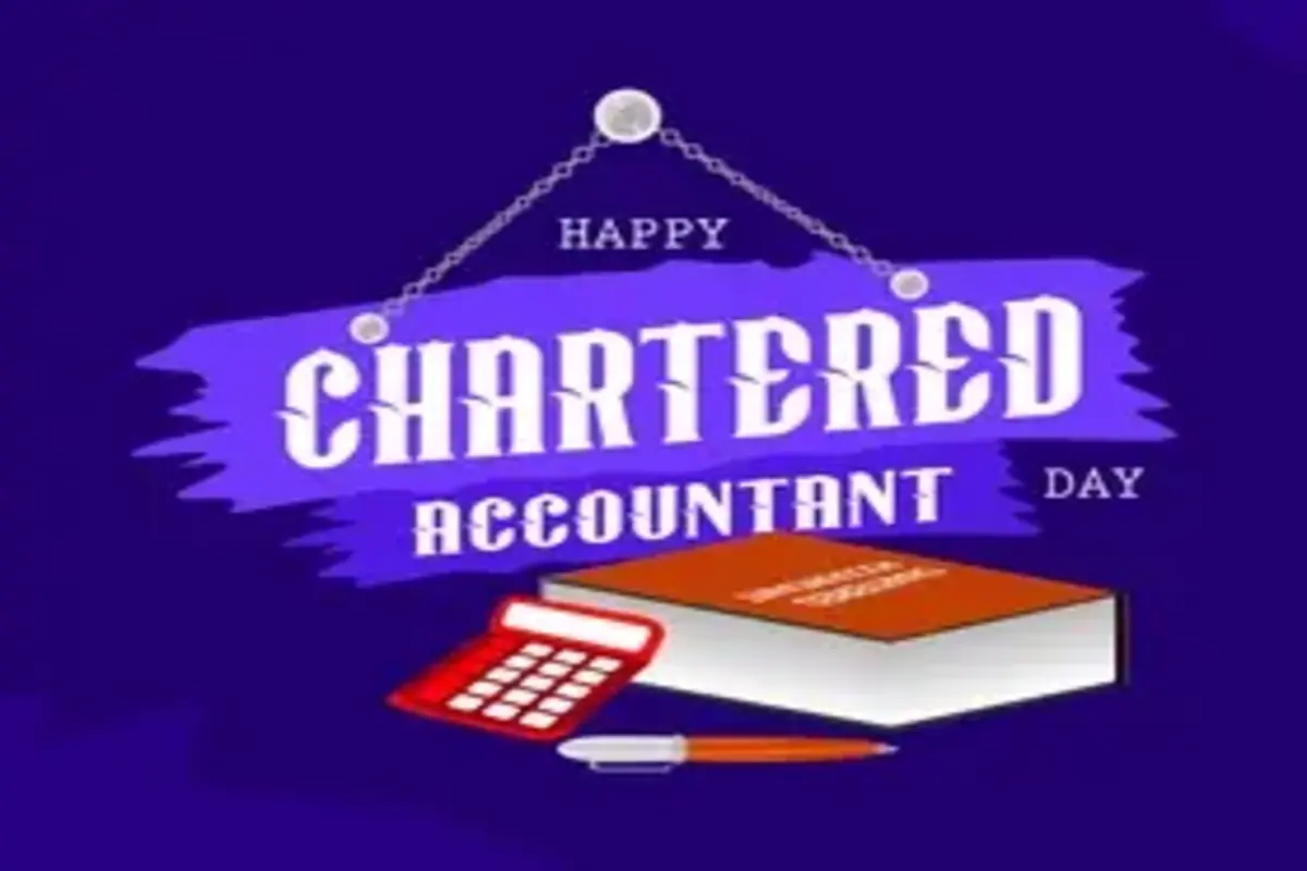ICAI Marks 76th Anniversary On National Chartered Accountants (CA) Day