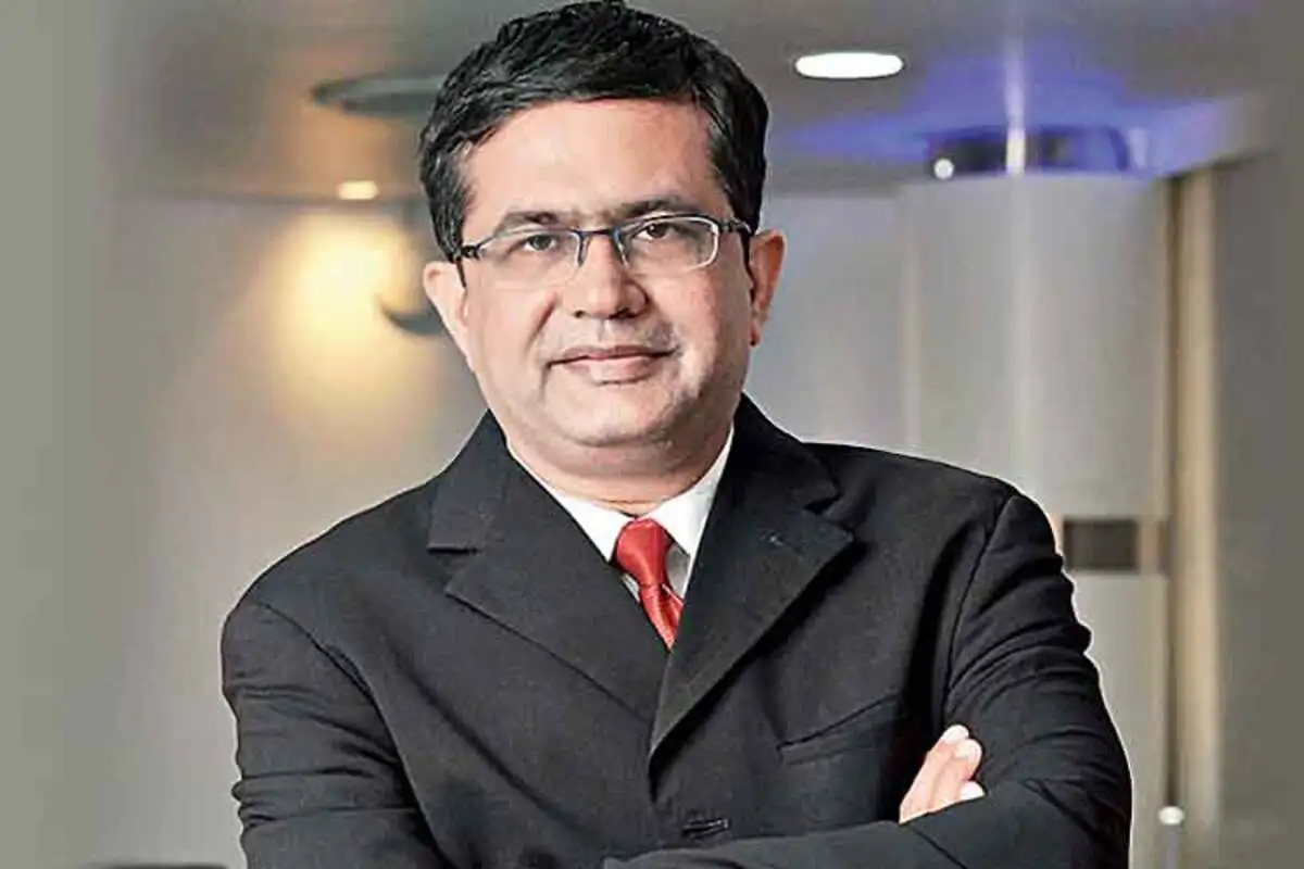 Riding On Young Population, India’s Wealth Will Increase 10 Times: NSE CEO Ashish Chauhan