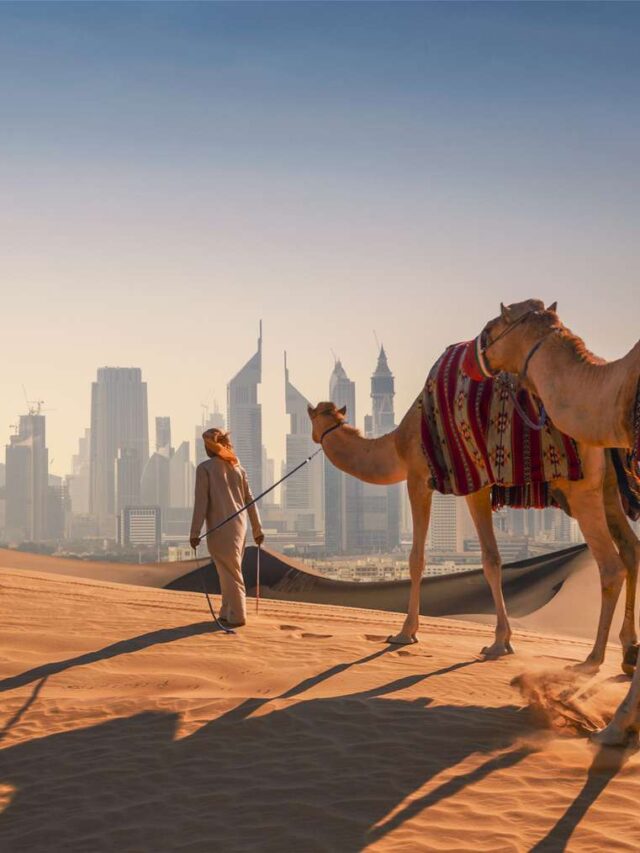 6 Middle-Class Must-See Spots in Dubai