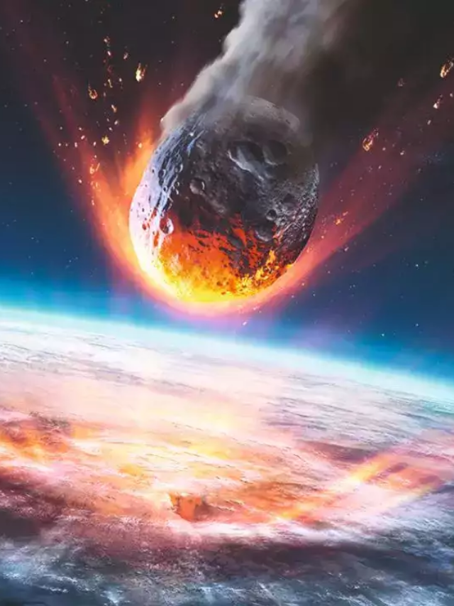 NASA: 72% Chance That An Asteroid May Hit Earth On This Exact Day