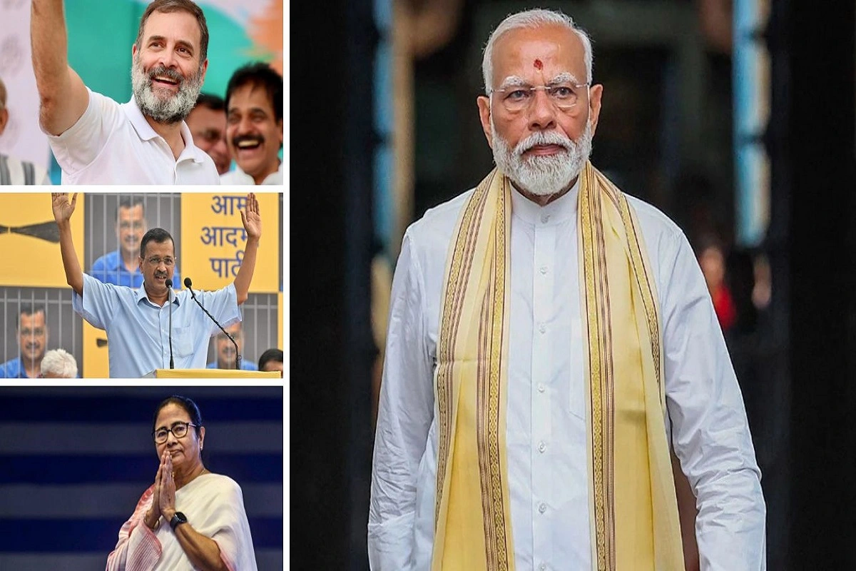 LS Polls: Counting Set For Tuesday Amid Exit Polls Predicting PM Modi’s Third Term