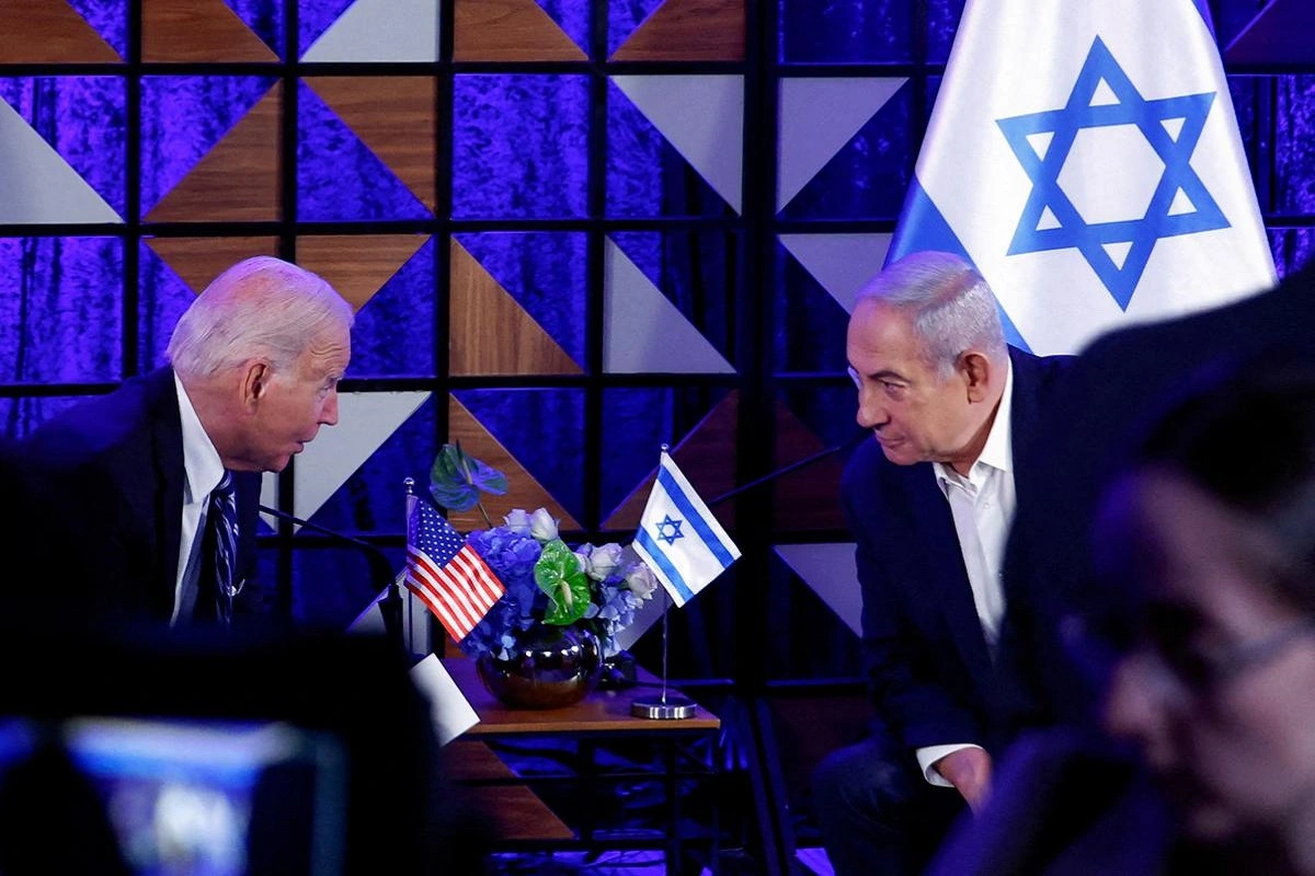 US- Israel Relations