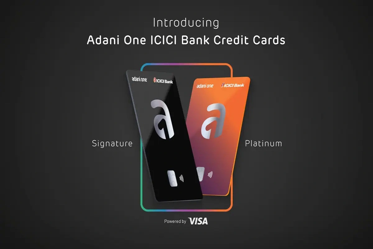 Adani One And ICICI Bank Unveil India’s First Co-Branded Credit Card Offering Exclusive Airport Benefits