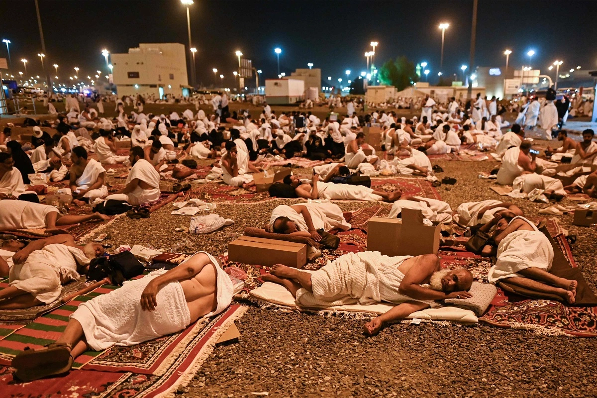 68 Indians Among Over 900 Hajj Pilgrims Dead In Mecca Amid Intense Heat