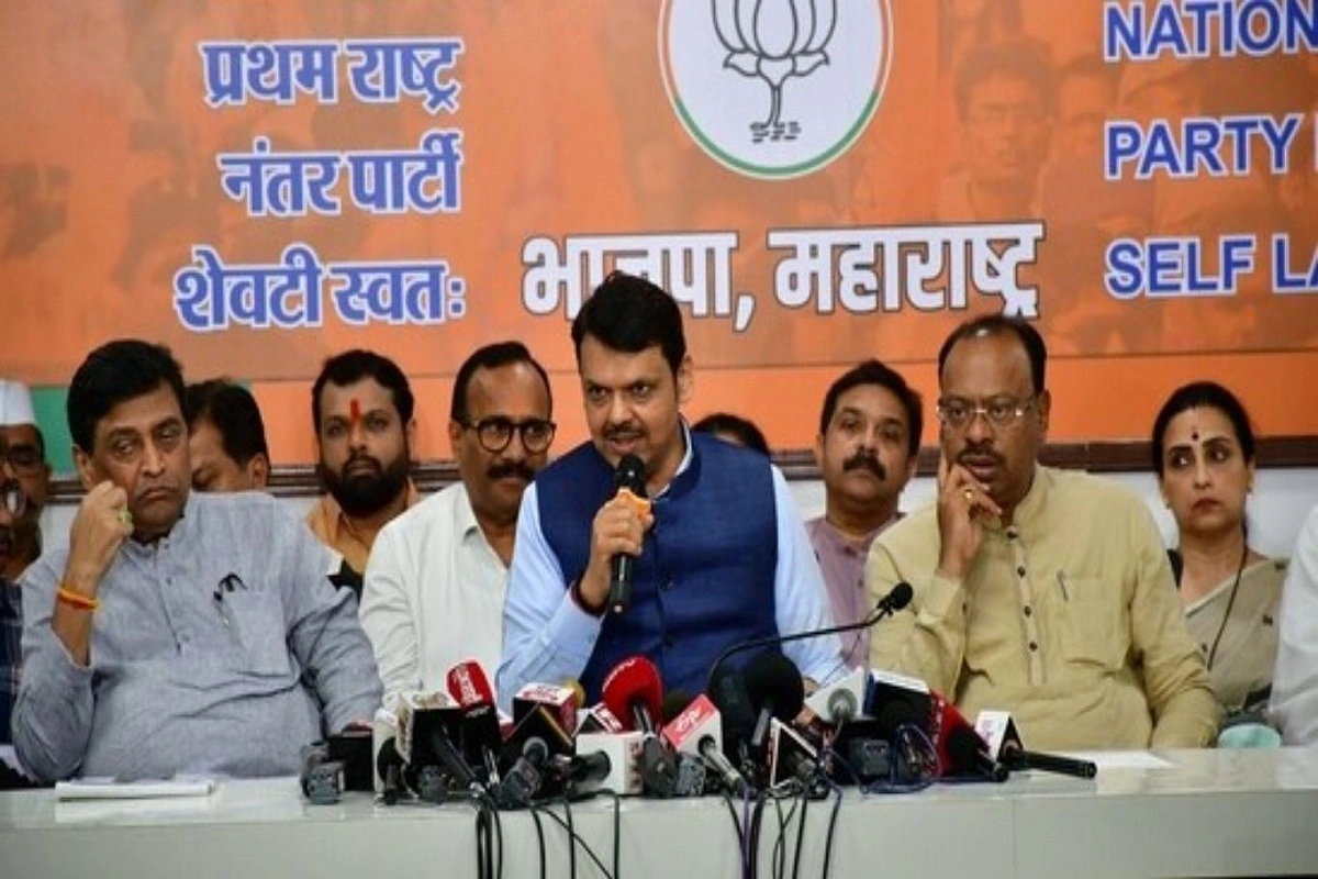 Devendra Fadnavis Offers To Resign As Deputy CM After BJP’s Poor Performance In Maharashtra Lok Sabha Elections