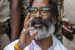 Hemant Soren Leaves Jail After 5 Months On Bail In Land Scam Case