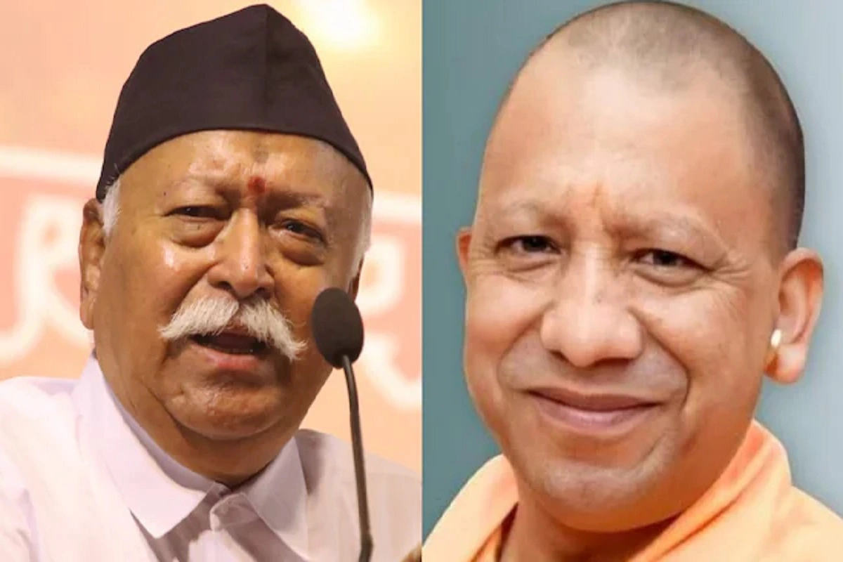 RSS Chief And Yogi Adityanath To Hold Crucial Meeting Today, Days After Poll Results