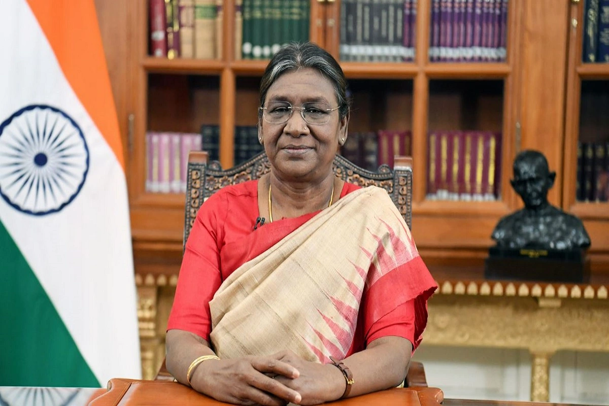 India: First Responder And Voice Of The Global South, Declares President Murmu