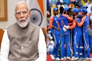 ‘Our Team Brings T20 World Cup Home In Style’: PM Modi Congratulates Team India On Historic Win