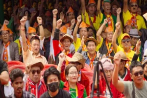 SKM Triumphs In Sikkim, BJP Secures Stronghold In Arunachal Pradesh