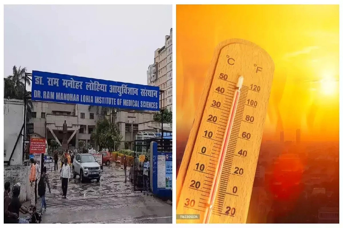 Delhi Heatwave Crisis: Center Issues Advisory After 20 Deaths Due To Heat Strokes
