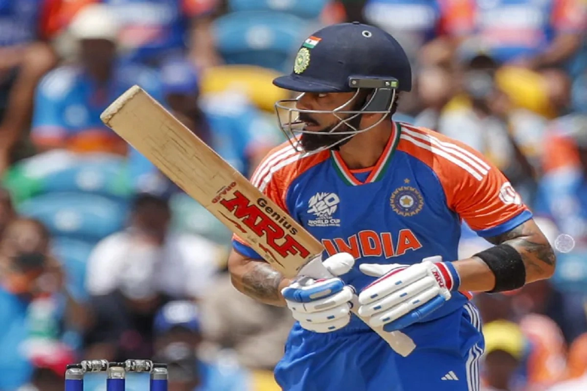 Virat Kohli Announces T20I Retirement