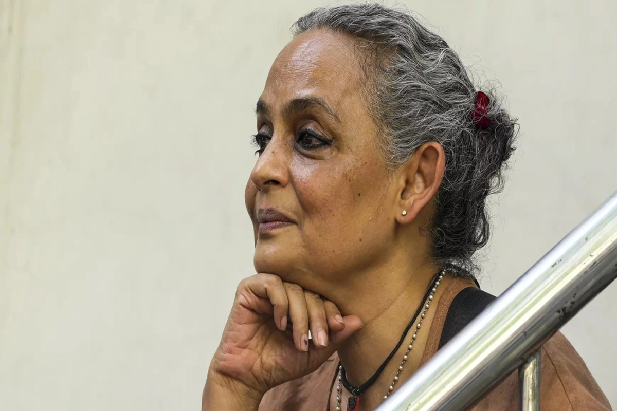 NC, PDP Oppose UAPA Prosecution Sanction Against Arundhati Roy And Former Professor