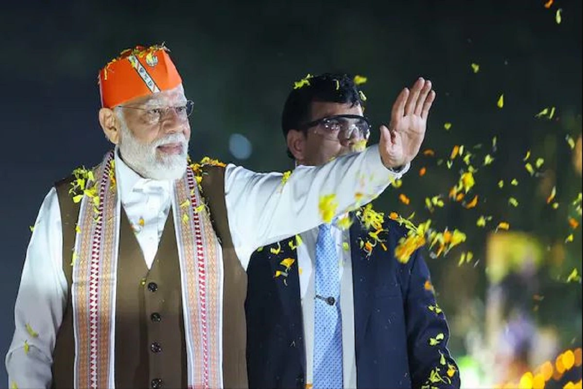 PM Modi Secures Varanasi Victory with 1.5 Lakh Vote Margin Over Congress Rival