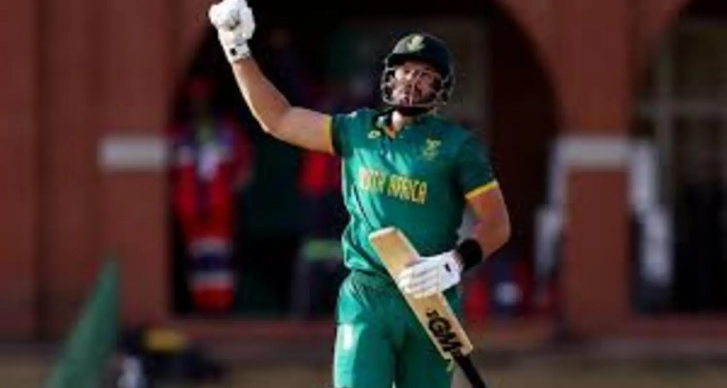 Aiden Markram Reflects On Unexpected South African Captaincy Early In Career