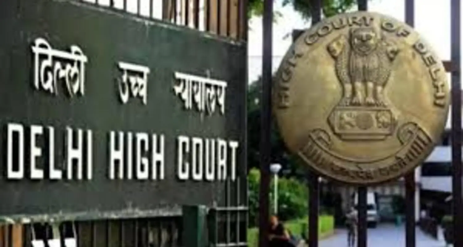 Delhi High Court Directs Centre To Provide Office Space To AAP