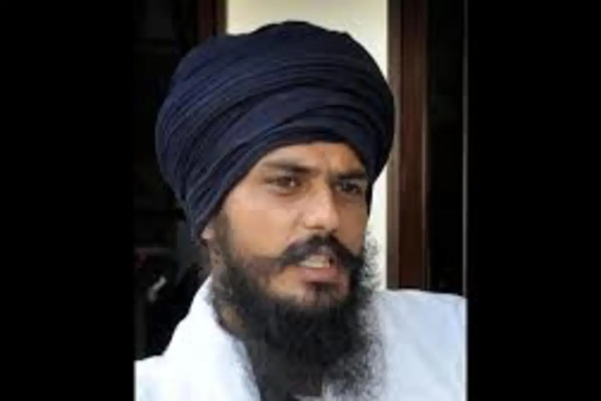 Detention Of Amritpal Singh And Nine Others Extended For A Year