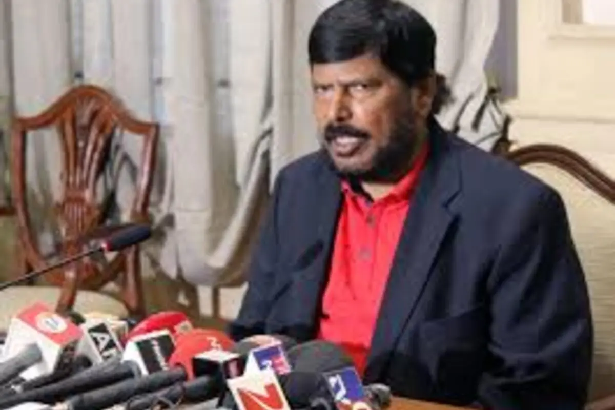 Those Questioning NDA’s Stability Will See Defection In Their Camp: Ramdas Athawale